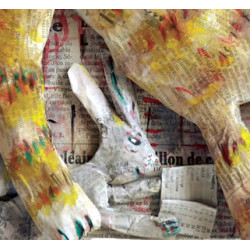 Le Chat (2) - Apollinaire