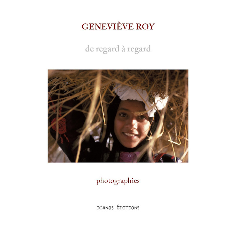 "De regard à regard" couverture