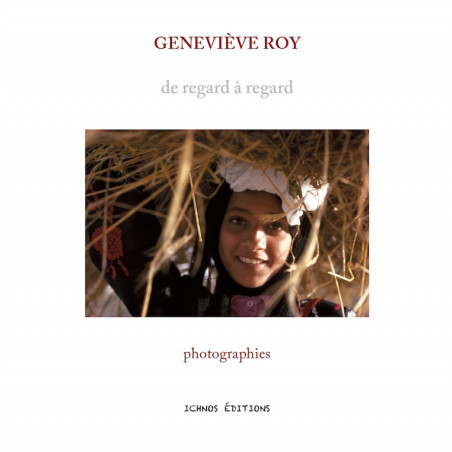 "De regard à regard" couverture