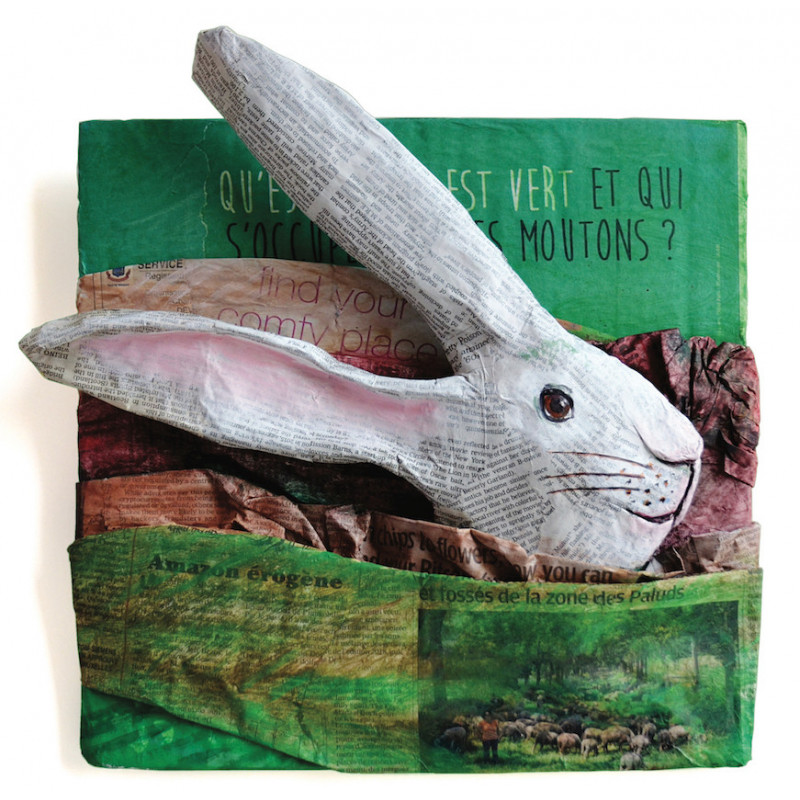 Conin Vert - Apollinaire