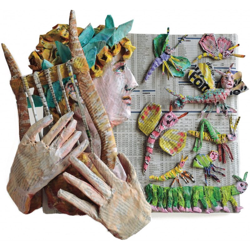 Orphée Troupe infecte - Apollinaire