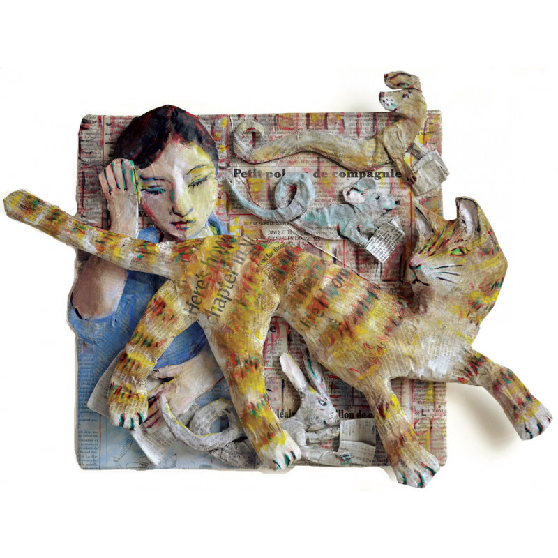 Le Chat (2) - Apollinaire